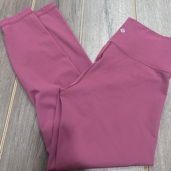 lululemon athletica Pants - Wunder Train High Rise 25”